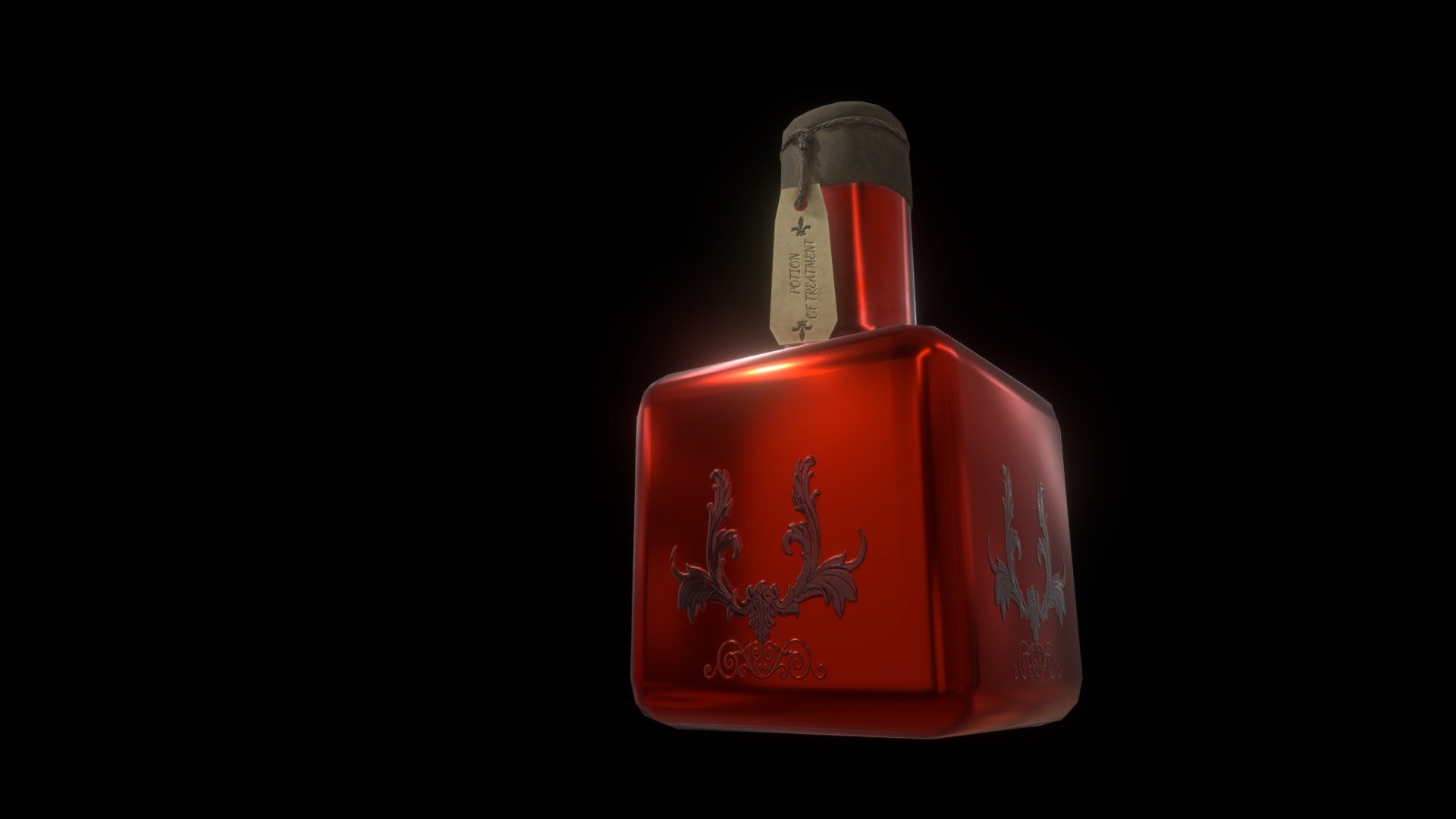 POTION OF TREATMENT