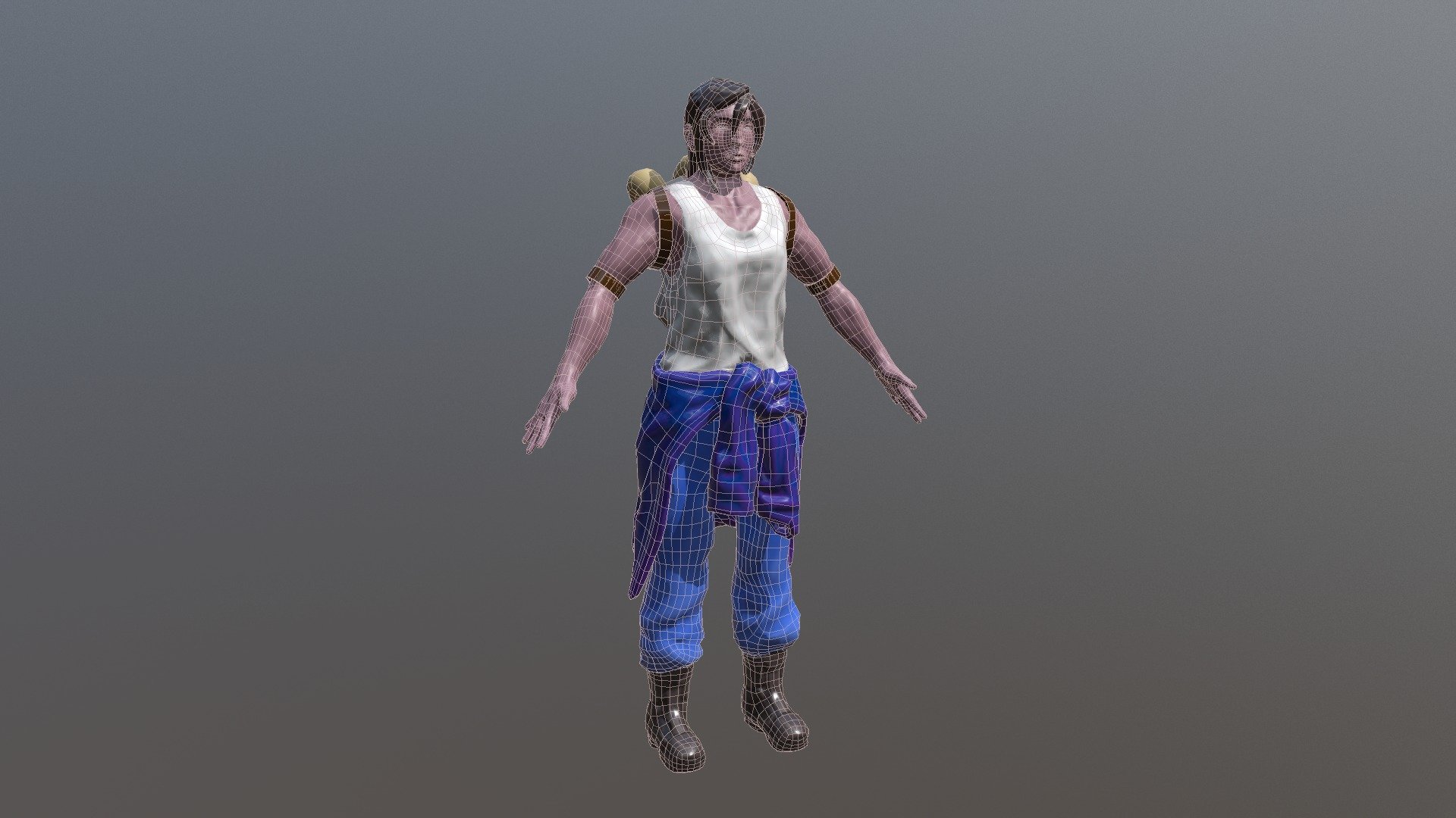 Character_MiniMatrix