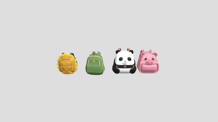 all bags – Free 3D Model STL