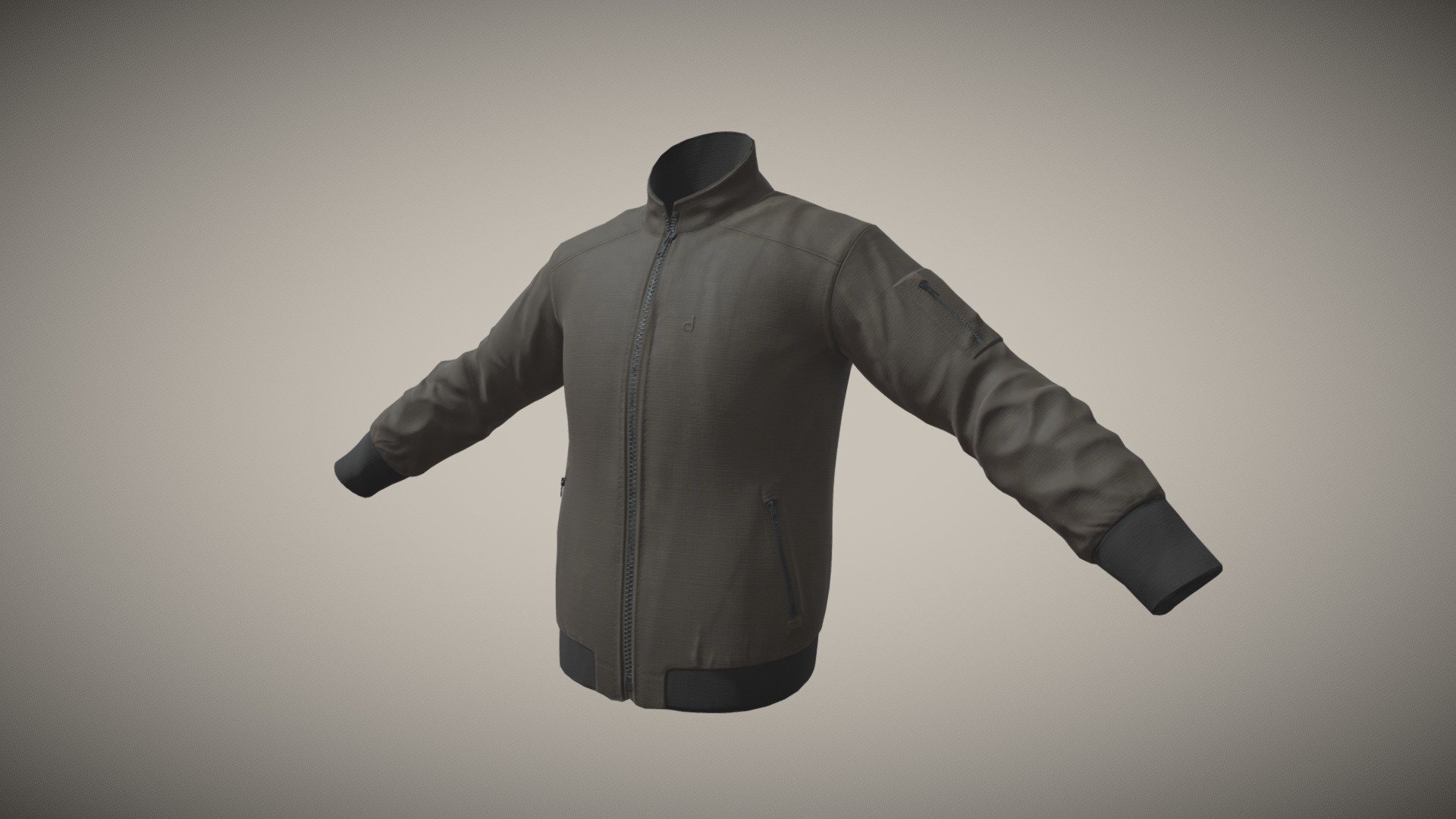AGC Jacket Asset