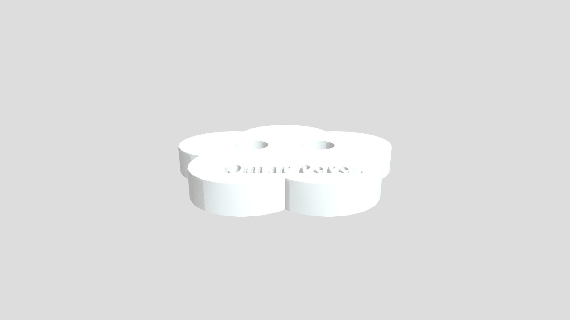 Flower Button