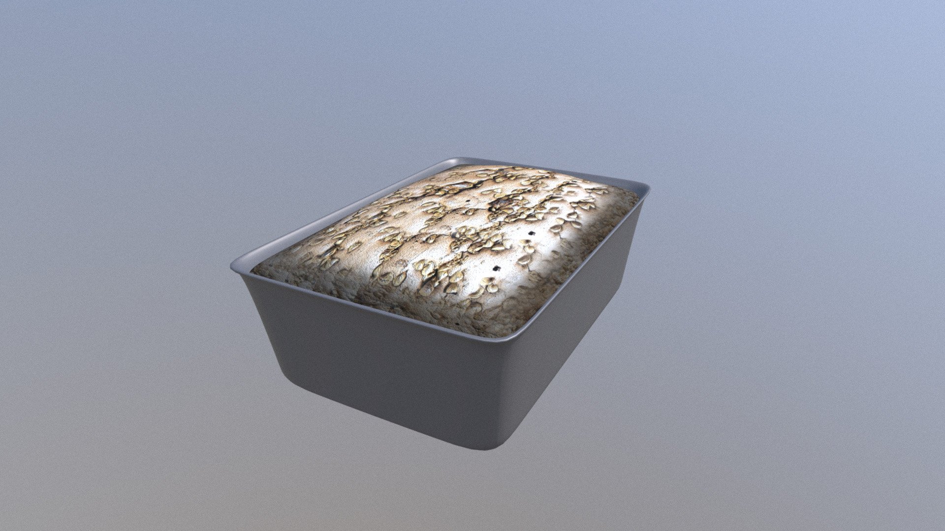 Marc's Brownies — Sketchfab embed 3D viewer