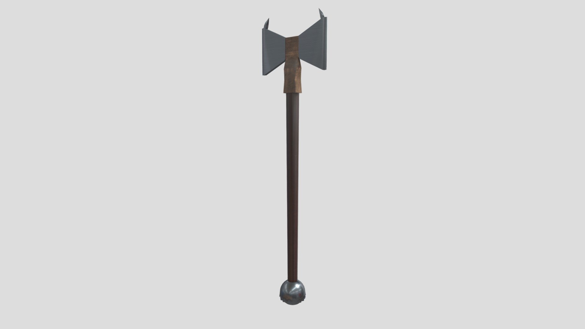 Double Sided Axe