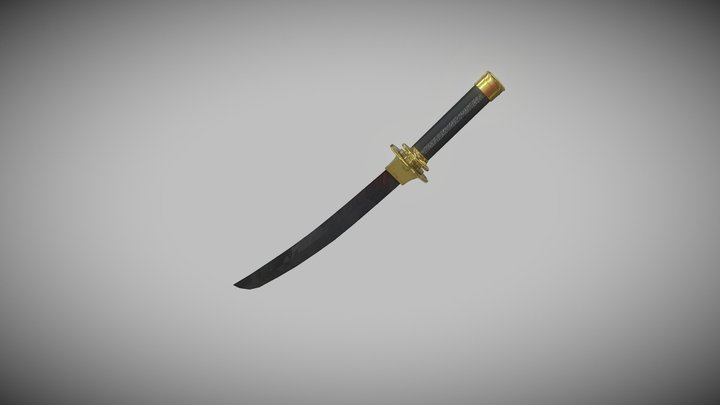 dagger2 3D Model