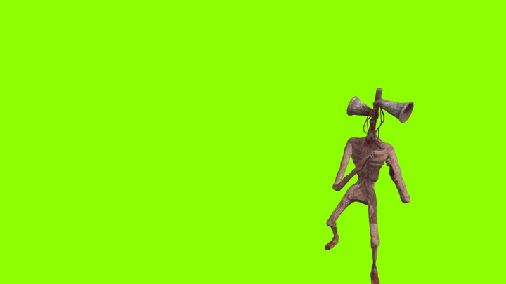 Taunt 3D Model