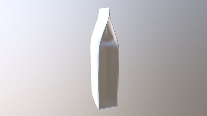 package 3D Model