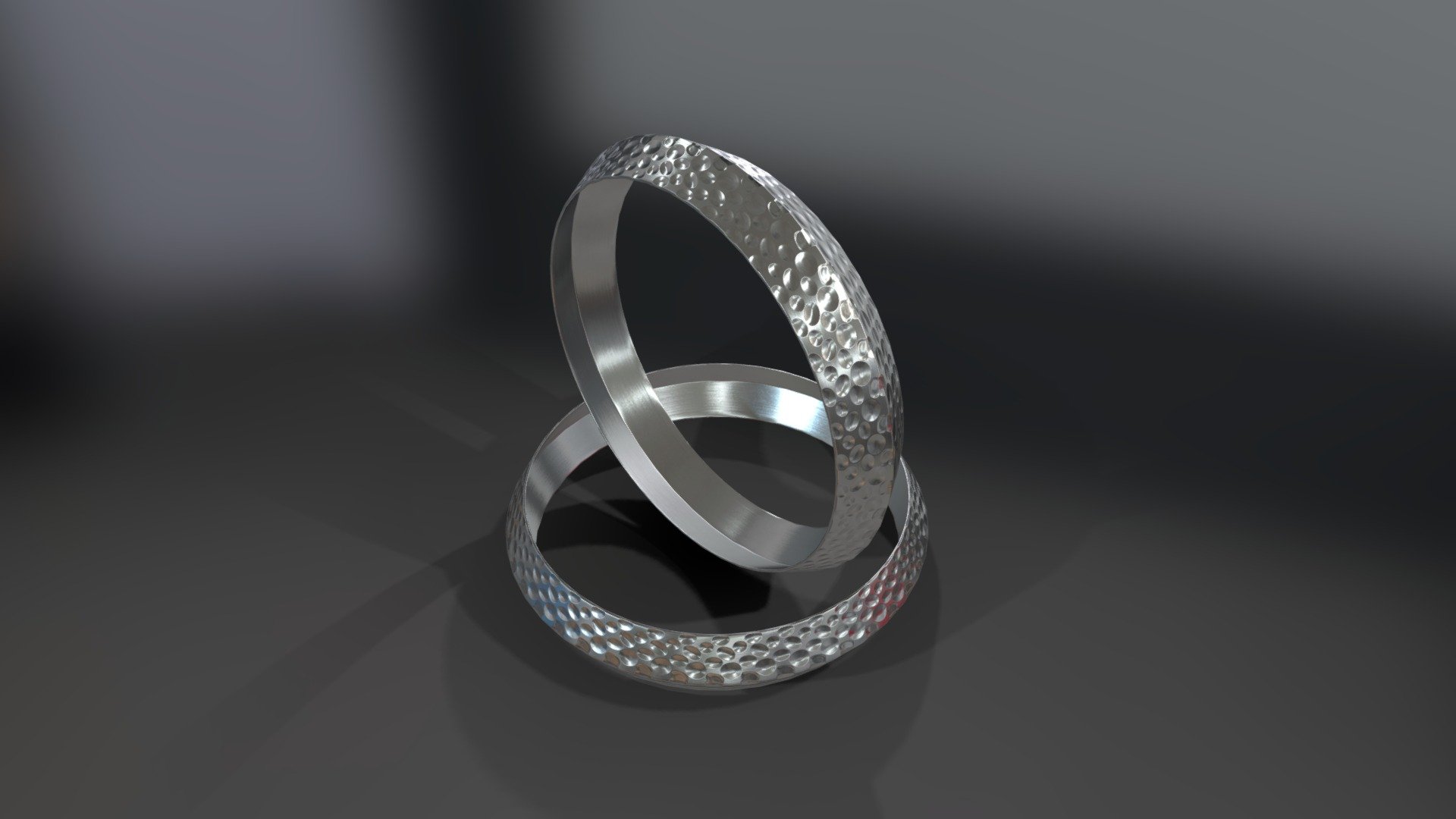 Kada Bangles - Buy Royalty Free 3D model by 3dJNCTN (@surajrai18.sr ...