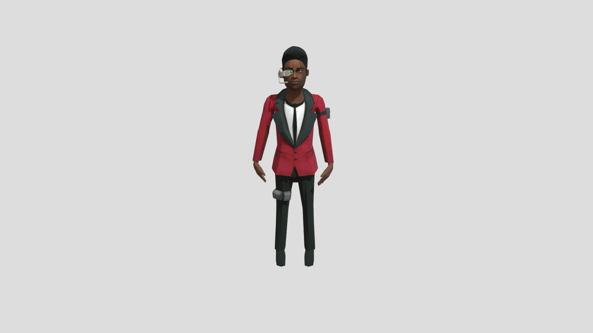 Spy All Animations