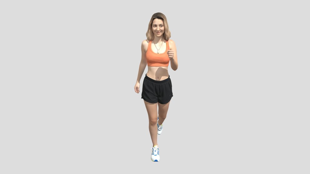 Coral Runner