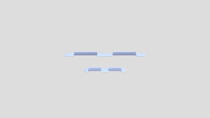 планер 3D Model