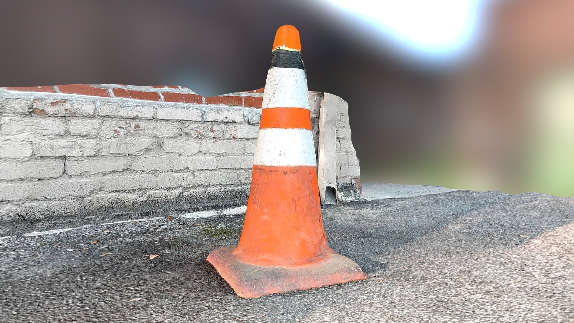 Traffic Cone