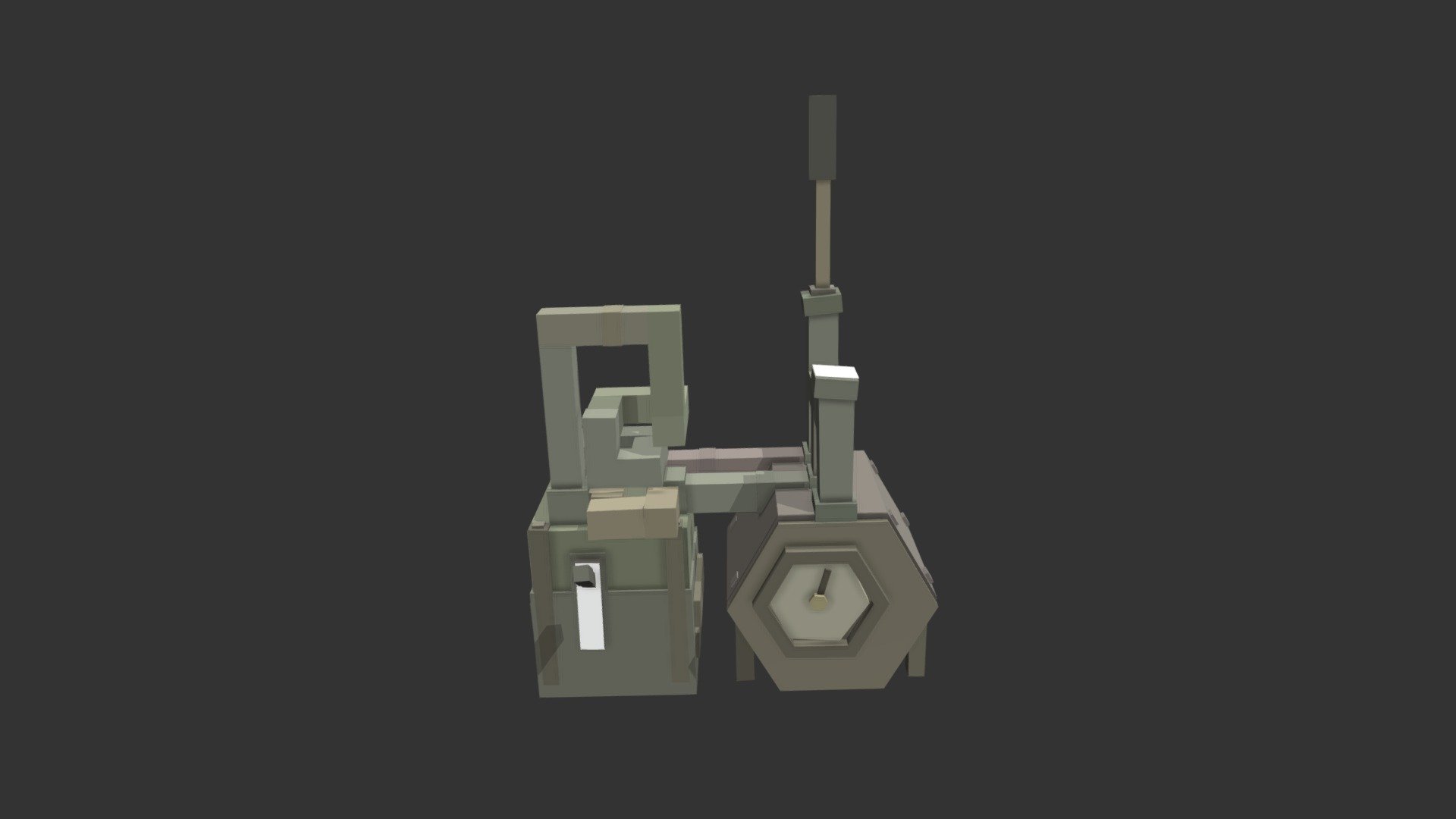 Pipe Machine