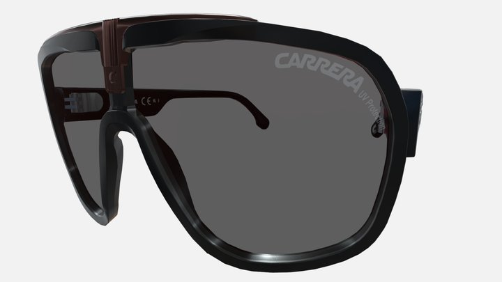 Carrera 1014\s 3D Model