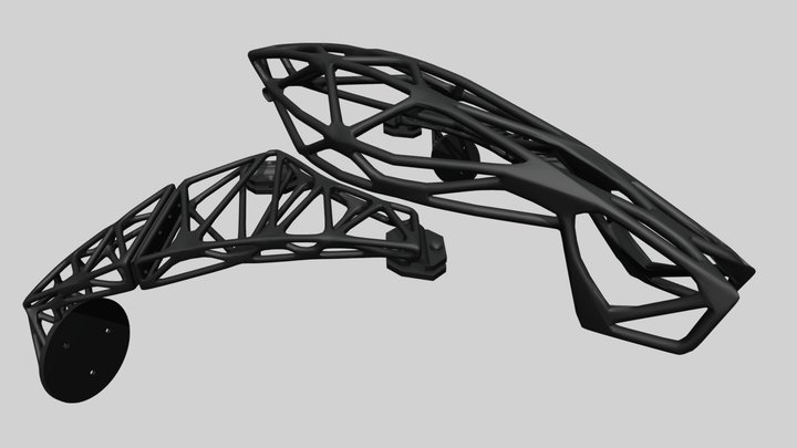 Drone For Handy 3D Model
