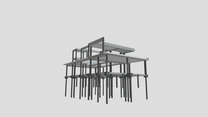 CAL - MARÍLIA SCHERER 3D Model