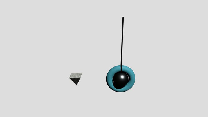 Animation test 3D Model