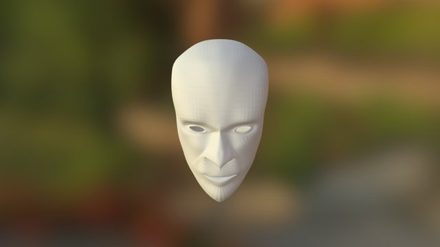 Jason 3D Model