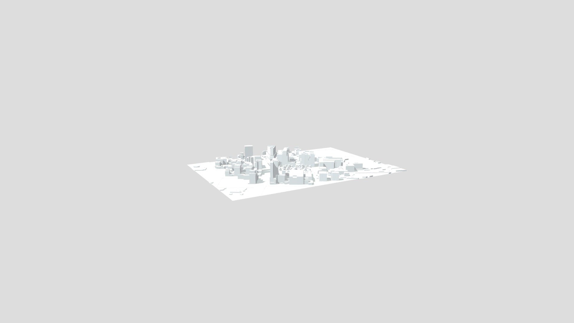 koolhaas — Sketchfab embed 3D viewer