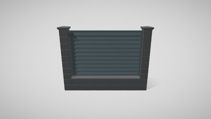 MX_25_A 3D Model