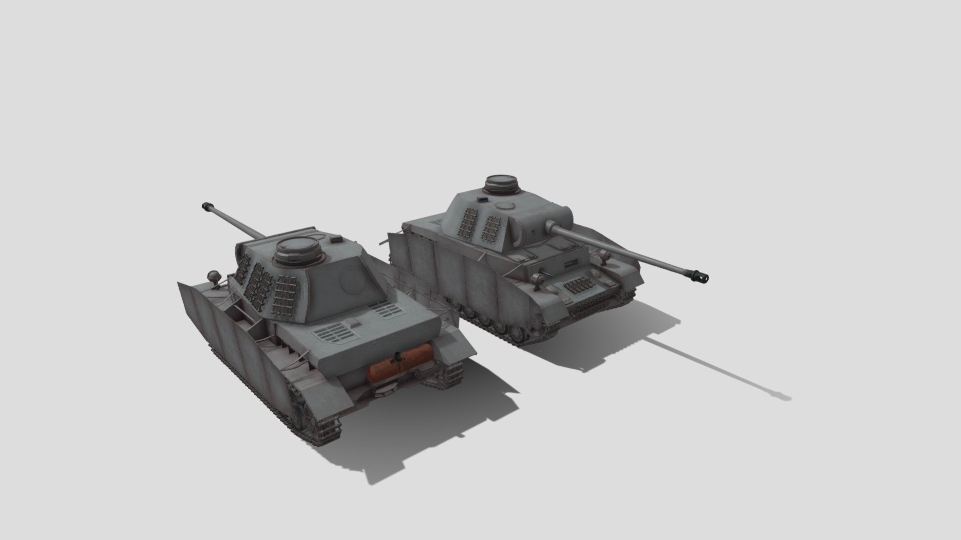 Pz4p5trm tank