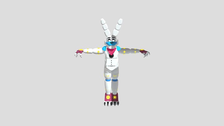 Sin Título 155 3D Model
