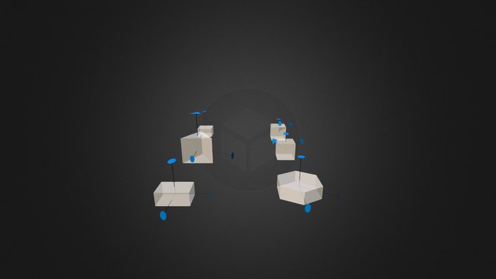 Some Point Groups 3D Model