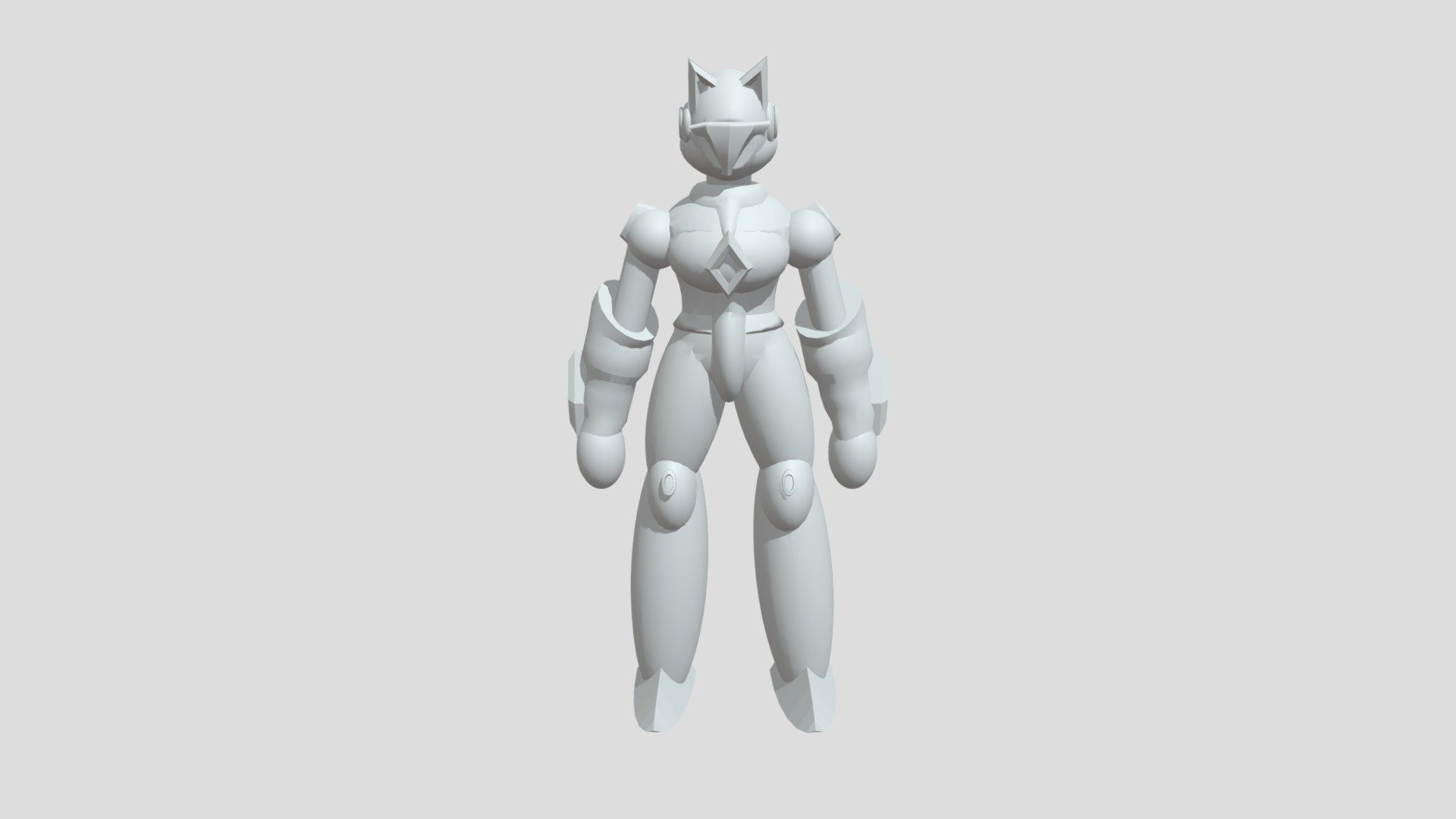 Neko Knight 01