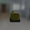 Loading 3D Model