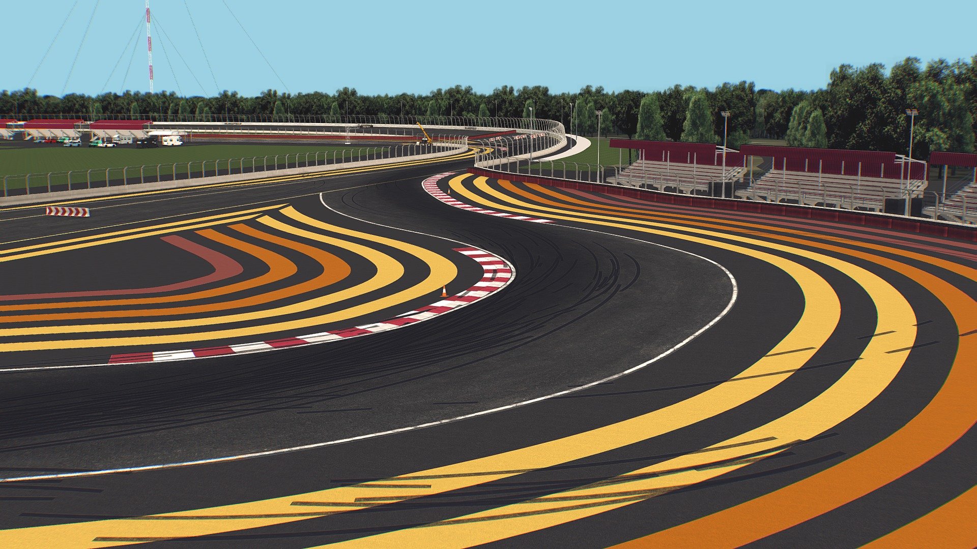 Blakefield Raceway - Buy Royalty Free 3D model by RCC Design ...