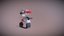 Loading 3D Model