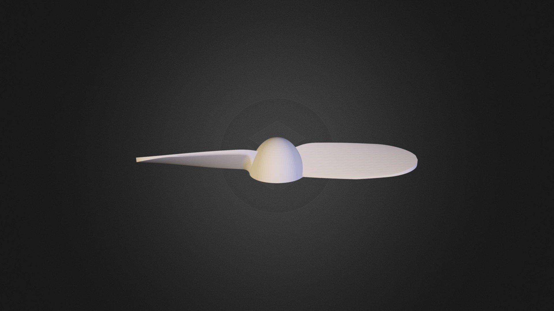 Propeller - 3D model by 3dindustries [983a4d9] - Sketchfab