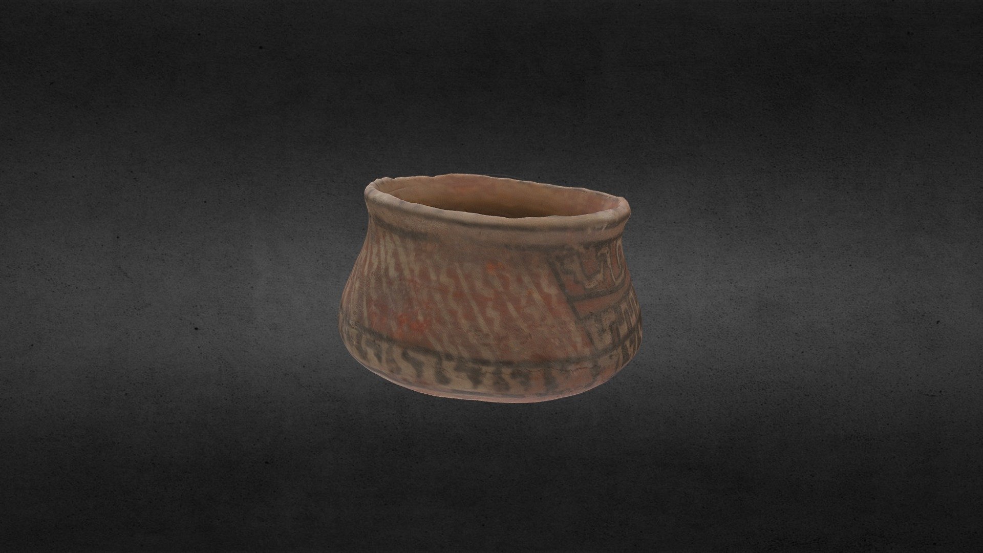 Cuenco Nazca
