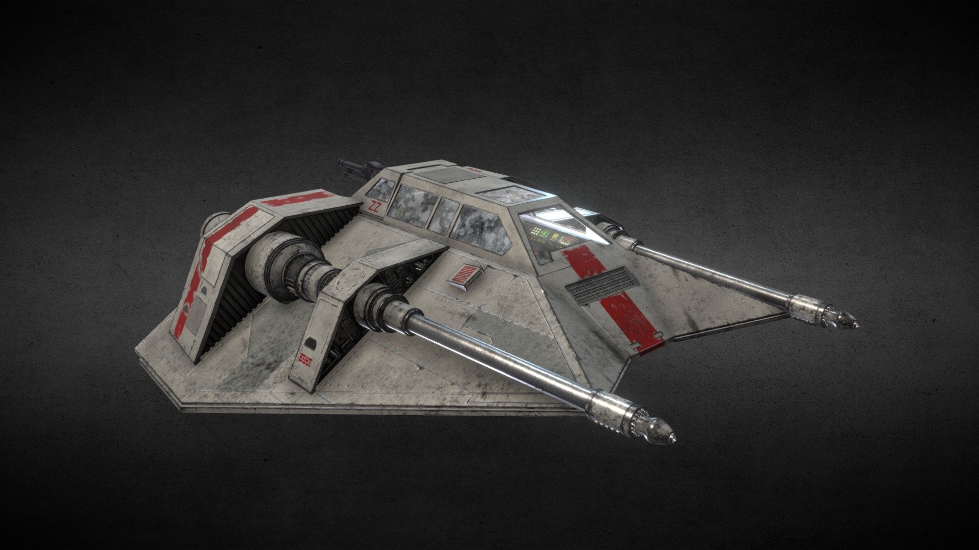 SnowSpeeder