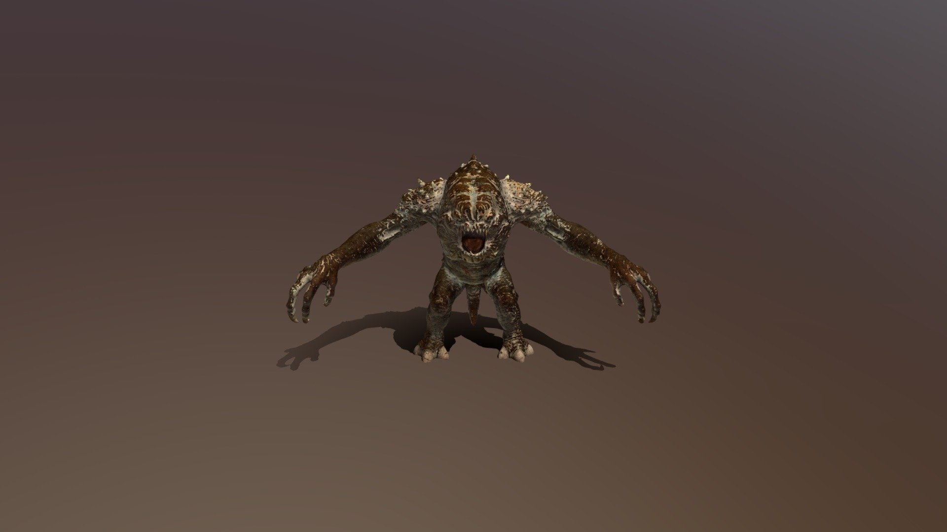 Rancor star wars - Download Free 3D model by michael50 [983d578 ...