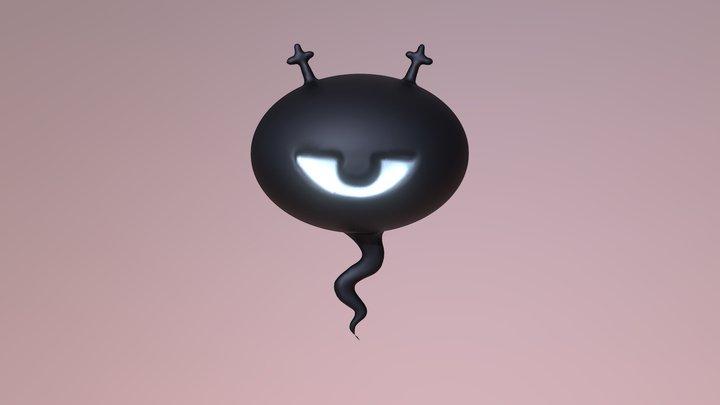 Assignment Alien (26 April 2020) 3D Model