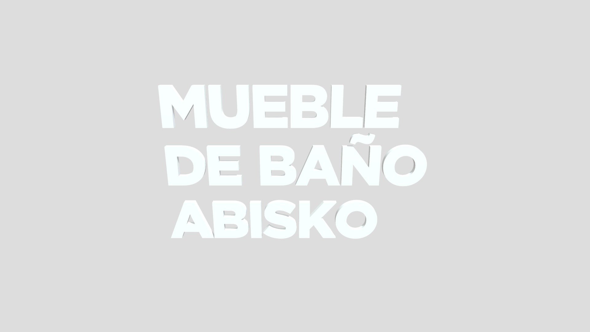 Baño Abisko
