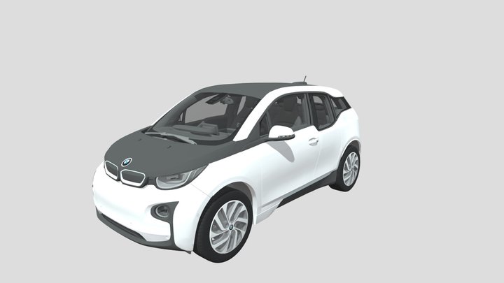 2017 BMW i3