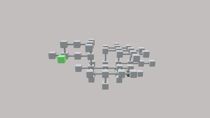 Black 3D Model