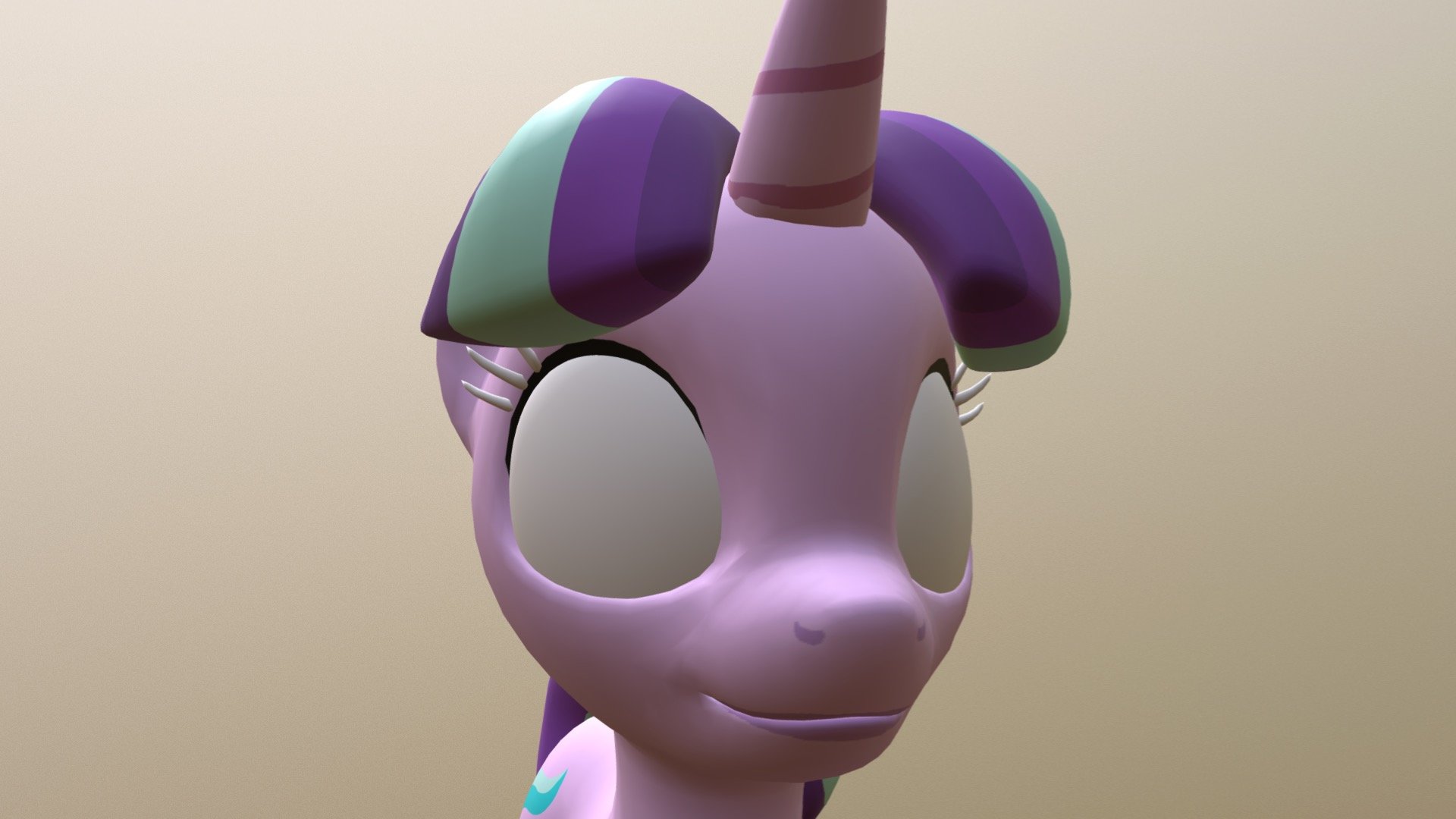 Starlight pony
