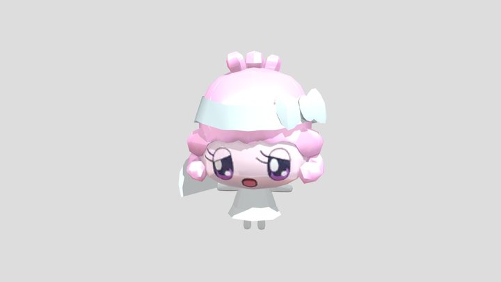 Furifuritchi 3D Model