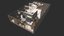 Loading 3D Model
