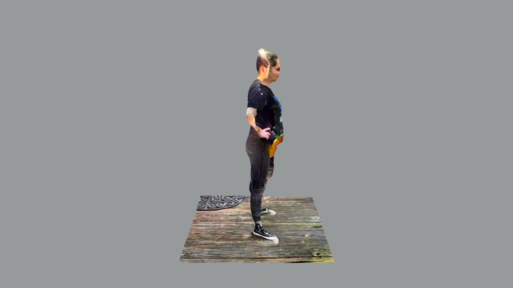 3D Linds free 3D Model