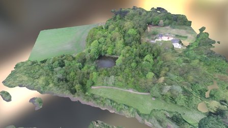 Sidings Lane 3D Model