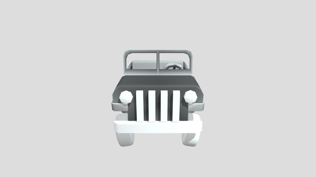 chicken gun jeep