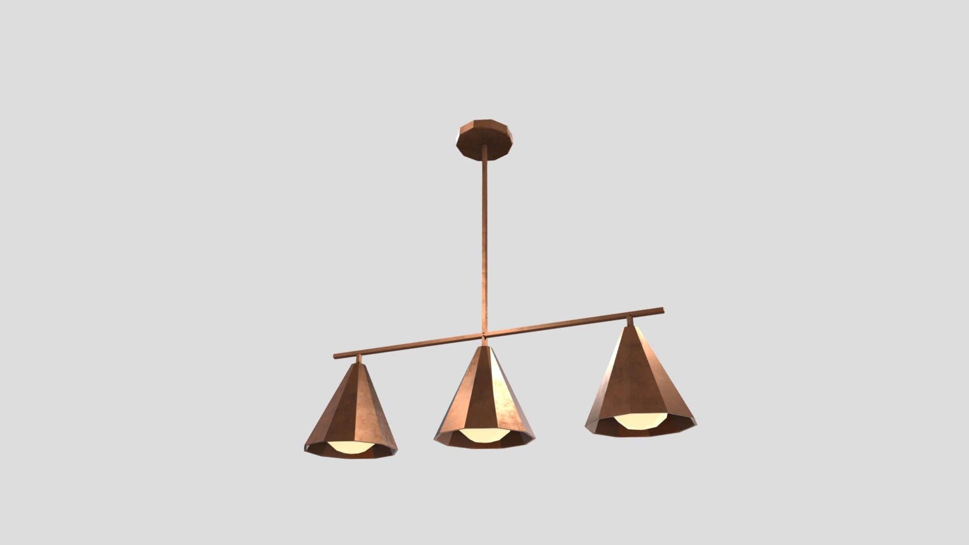 Cone Lighting_14 - Buy Royalty Free 3D model by rebuilderai ...