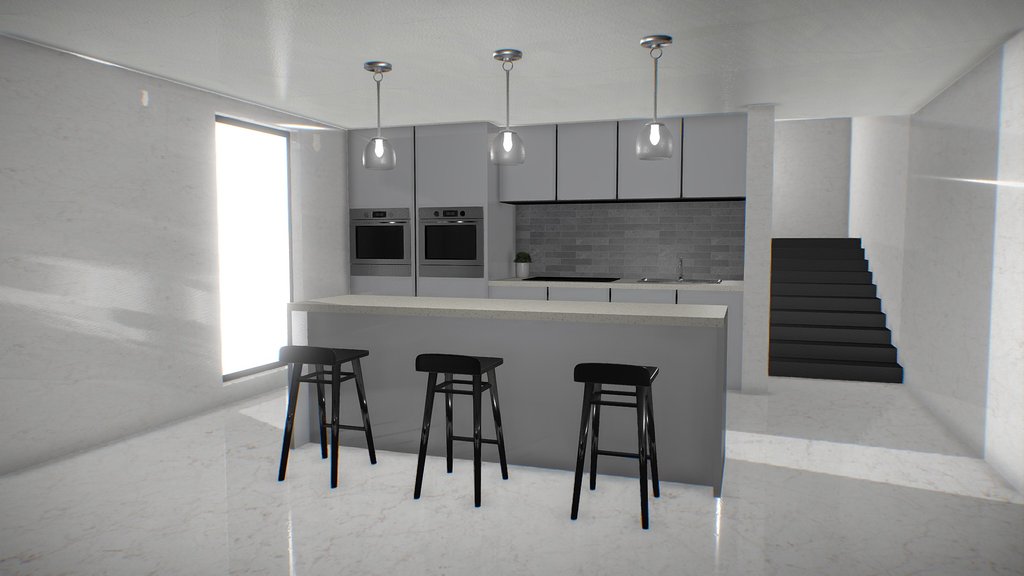 Modern Kitchen