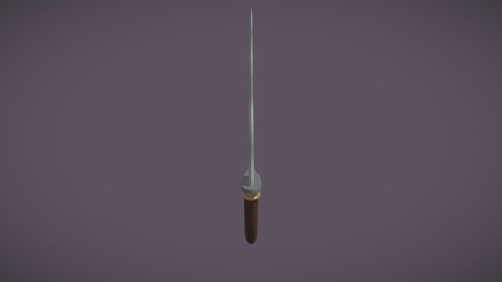 Sinag from Trese 3D Model