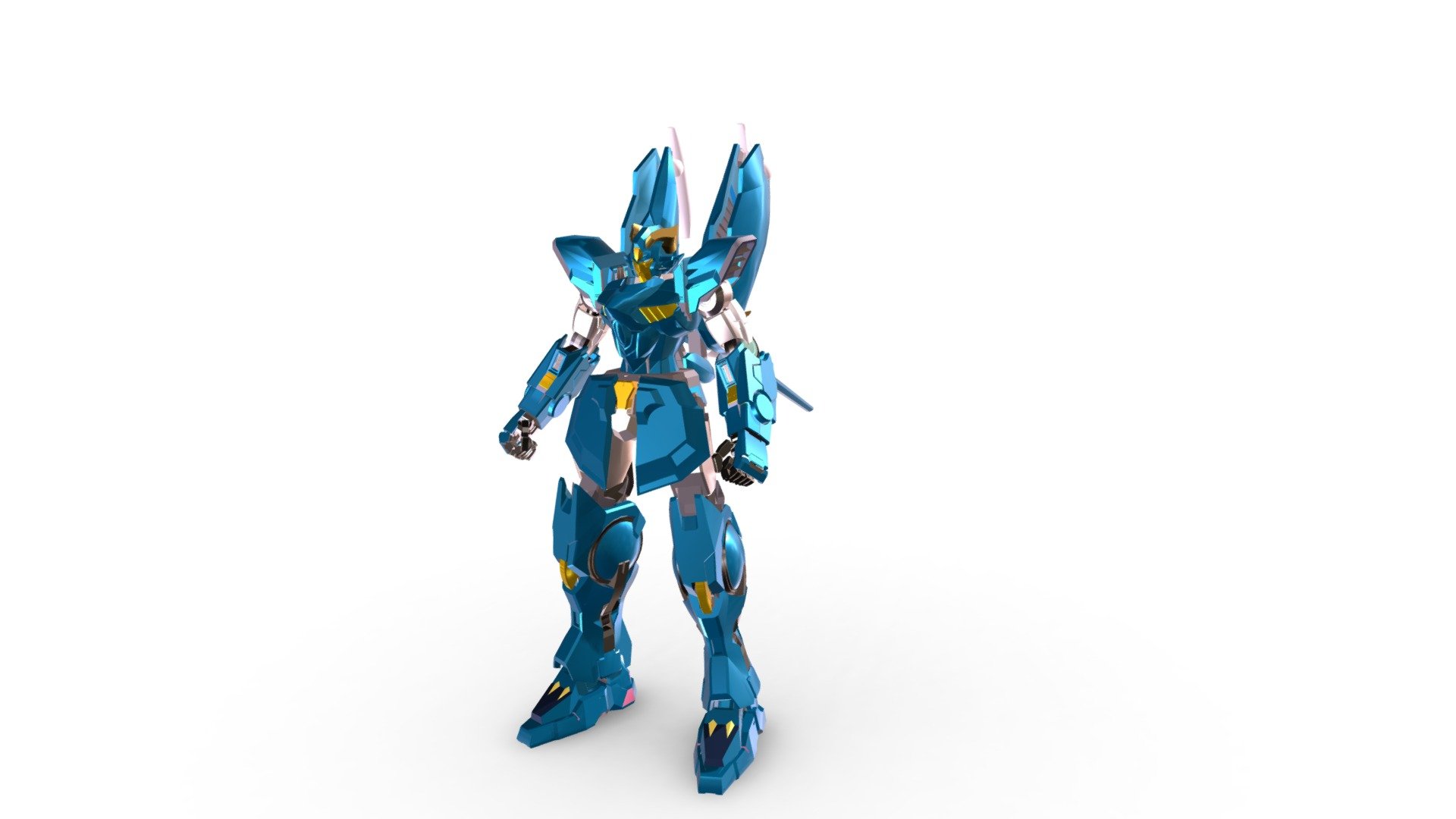 Gundam Thailand Sema Project