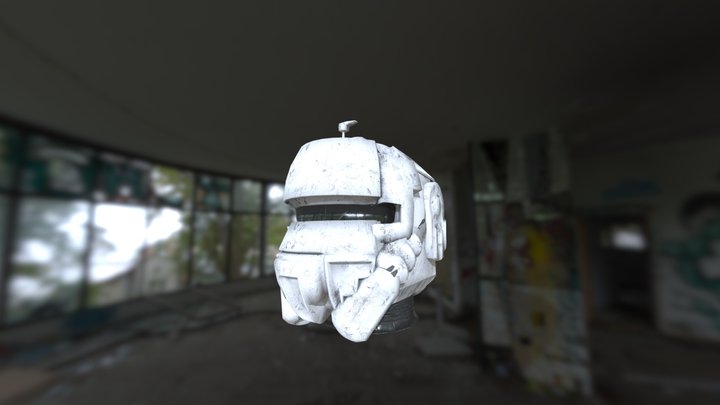 Project Helm 3D Model