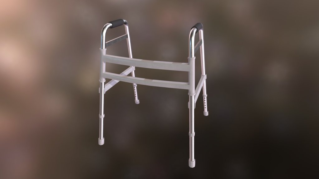 Walker - 3D model by pixelful [98457b2] - Sketchfab